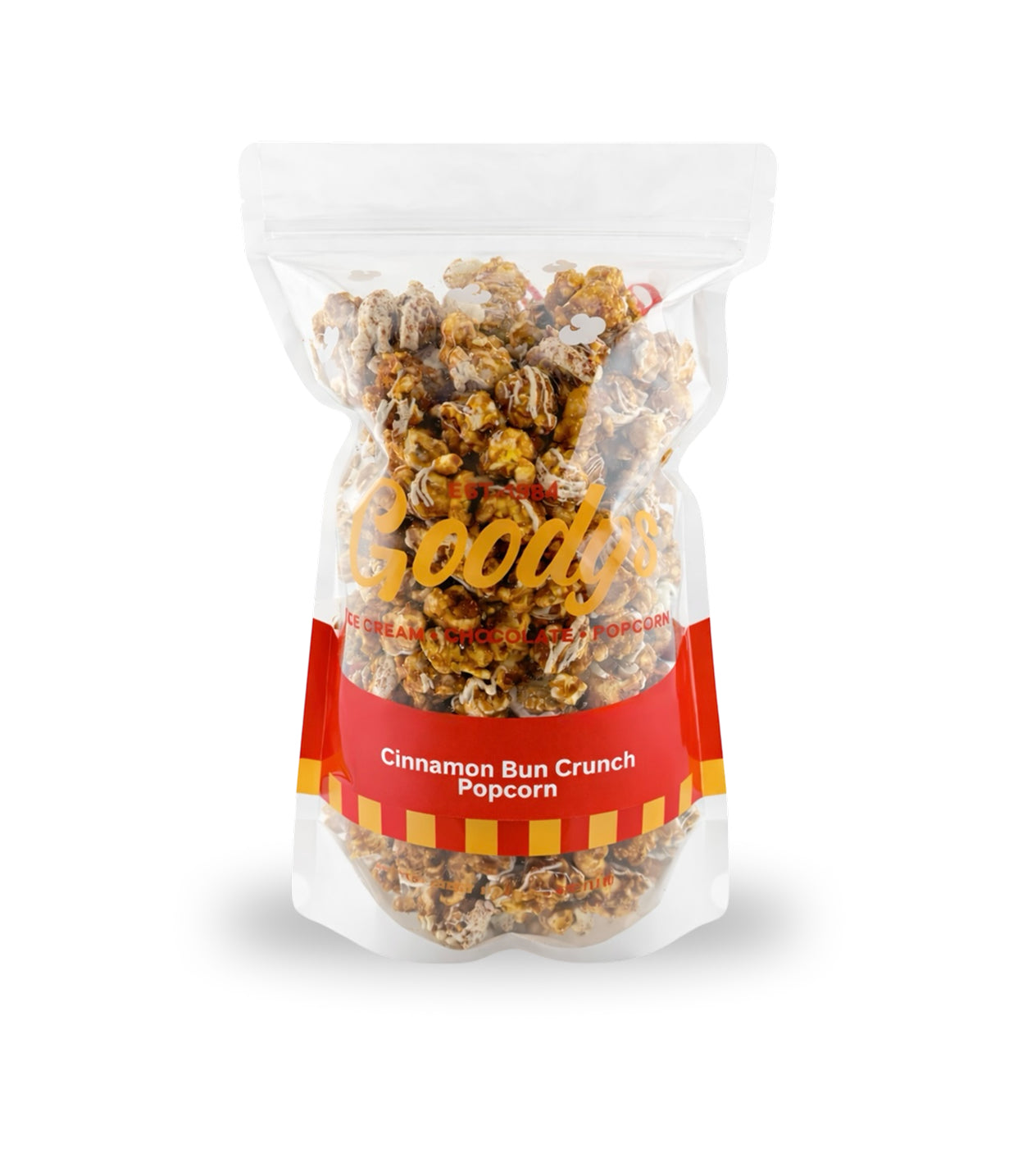 Frosted Cinnamon Crunch